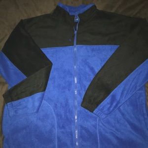 ❄️Outdoor Outfitters Mens fleece zip up jacket❄️